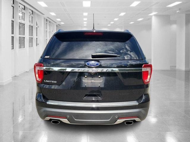 used 2018 Ford Explorer car, priced at $11,565