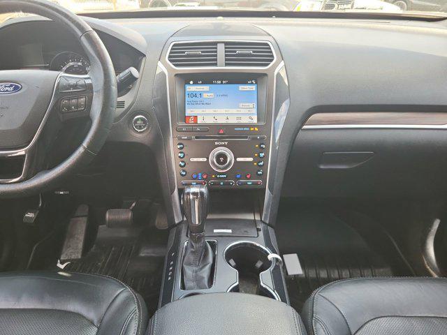 used 2018 Ford Explorer car, priced at $11,565