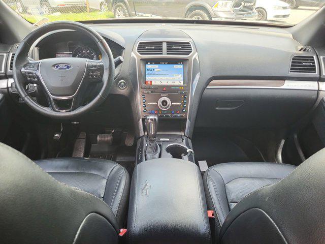 used 2018 Ford Explorer car, priced at $11,565