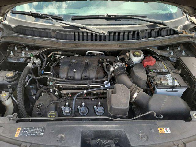 used 2018 Ford Explorer car, priced at $11,565