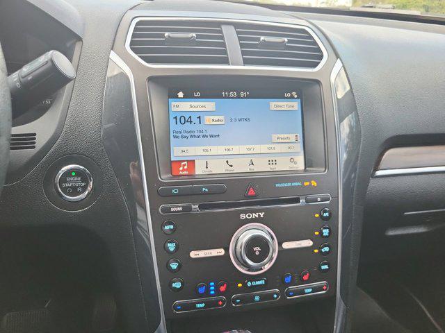 used 2018 Ford Explorer car, priced at $11,565