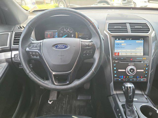 used 2018 Ford Explorer car, priced at $11,565