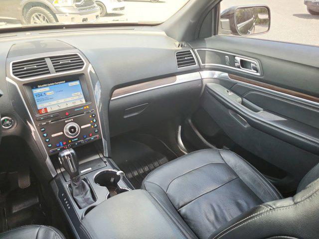 used 2018 Ford Explorer car, priced at $11,565