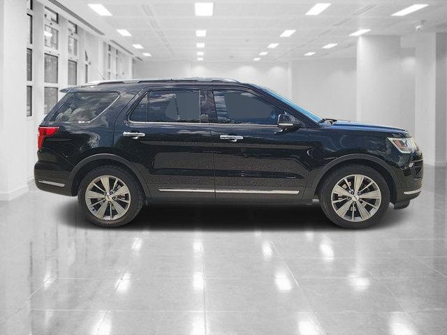 used 2018 Ford Explorer car, priced at $11,565