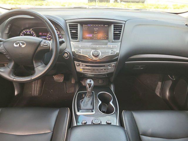 used 2020 INFINITI QX60 car, priced at $19,663