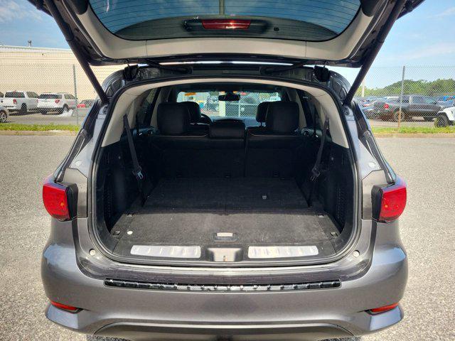 used 2020 INFINITI QX60 car, priced at $19,663