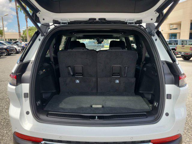 new 2025 Jeep Grand Cherokee L car, priced at $34,825