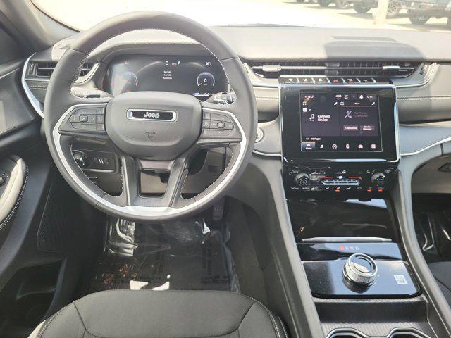 new 2025 Jeep Grand Cherokee L car, priced at $34,825