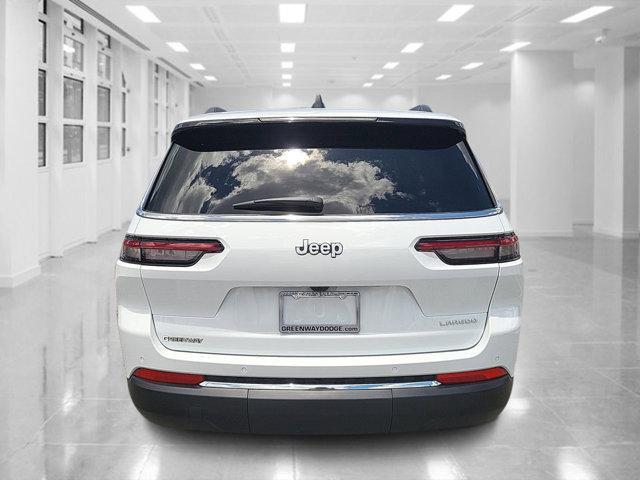 new 2025 Jeep Grand Cherokee L car, priced at $34,825