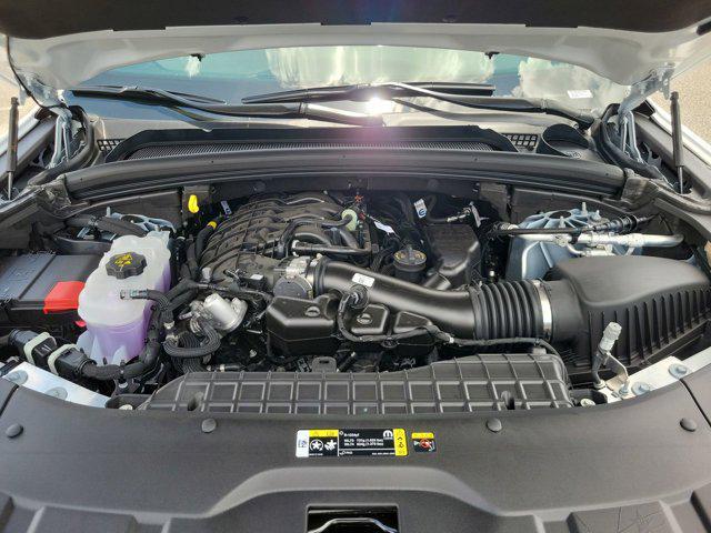 new 2025 Jeep Grand Cherokee L car, priced at $34,825