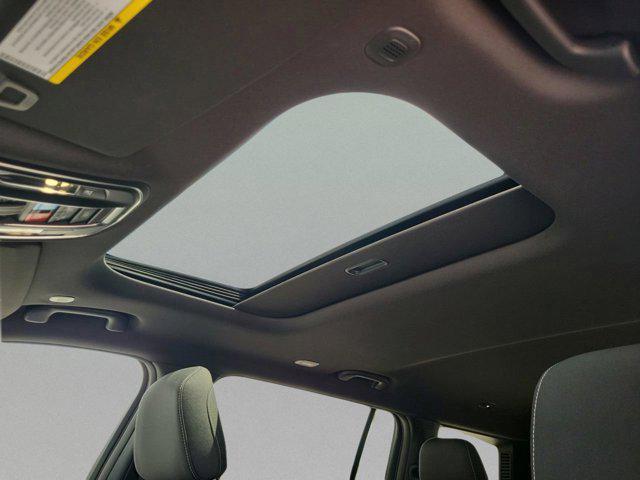 new 2025 Jeep Grand Cherokee L car, priced at $34,709