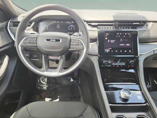 new 2025 Jeep Grand Cherokee L car, priced at $34,709