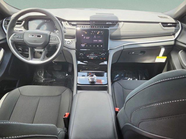 new 2025 Jeep Grand Cherokee L car, priced at $34,709