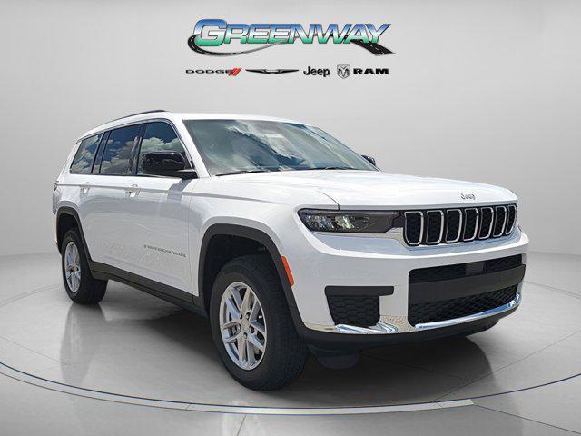 new 2025 Jeep Grand Cherokee L car, priced at $34,709