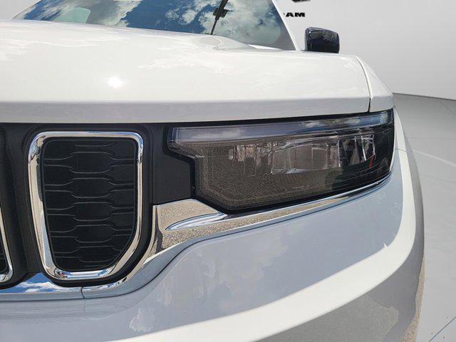 new 2025 Jeep Grand Cherokee L car, priced at $34,709