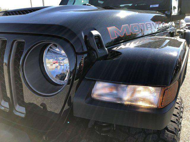 used 2021 Jeep Gladiator car, priced at $35,989