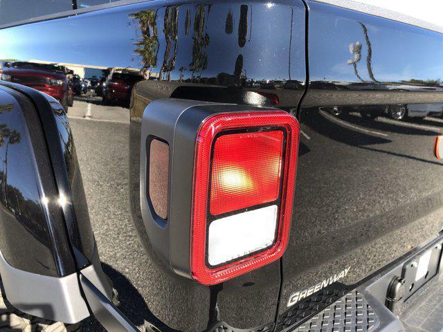 used 2021 Jeep Gladiator car, priced at $35,989