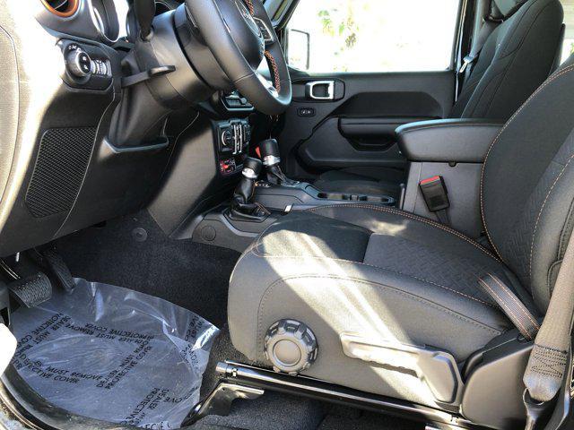 used 2021 Jeep Gladiator car, priced at $35,989