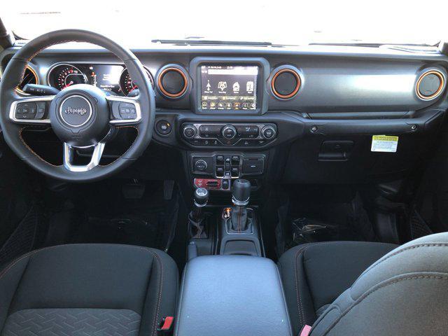 used 2021 Jeep Gladiator car, priced at $35,989