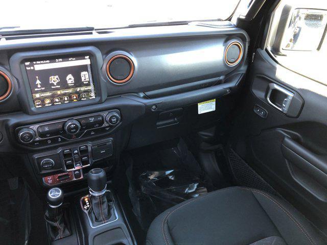 used 2021 Jeep Gladiator car, priced at $35,989