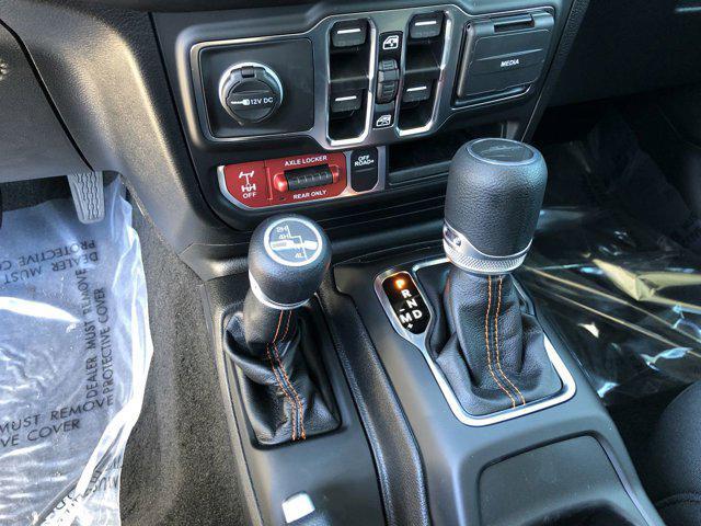 used 2021 Jeep Gladiator car, priced at $35,989
