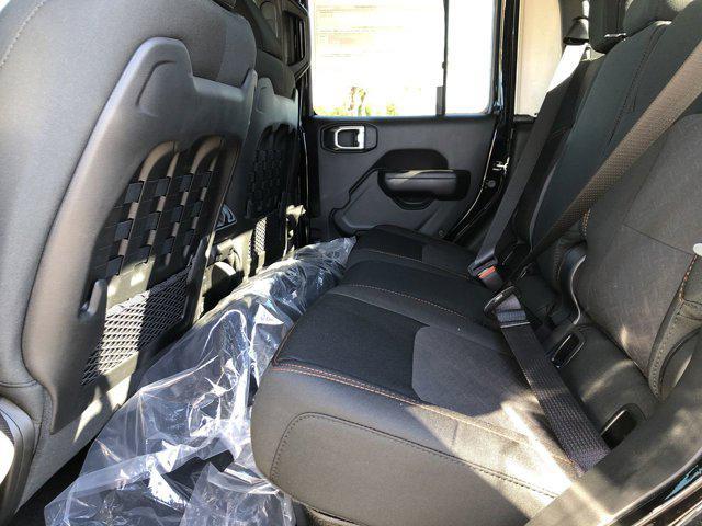 used 2021 Jeep Gladiator car, priced at $35,989