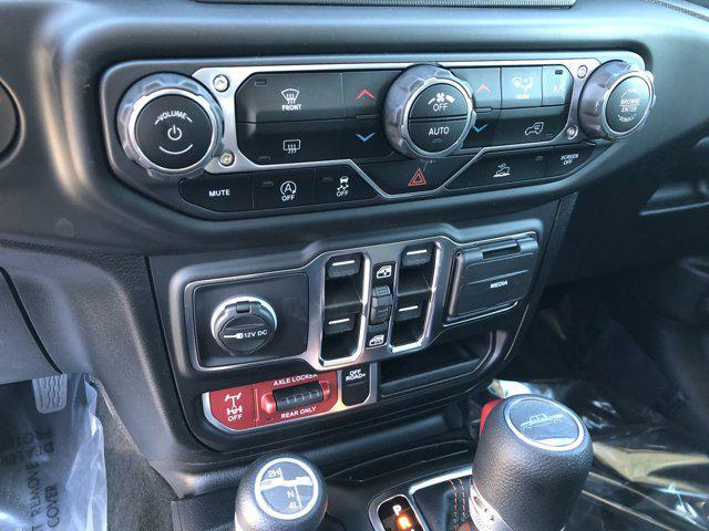 used 2021 Jeep Gladiator car, priced at $35,989