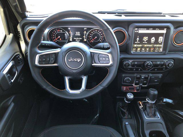 used 2021 Jeep Gladiator car, priced at $35,989