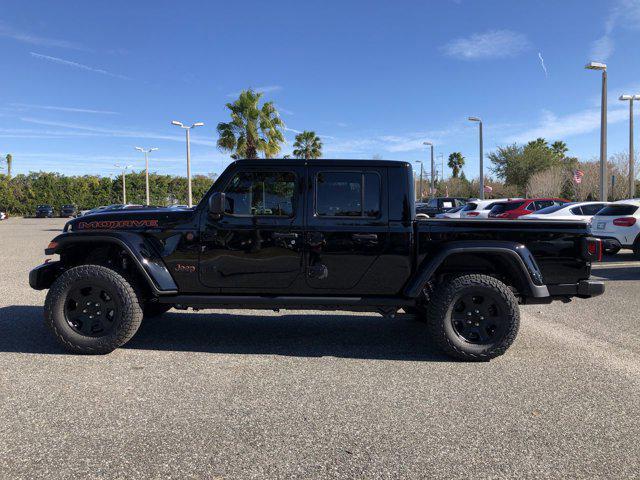 used 2021 Jeep Gladiator car, priced at $35,989