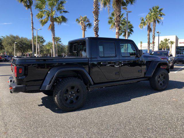 used 2021 Jeep Gladiator car, priced at $35,989