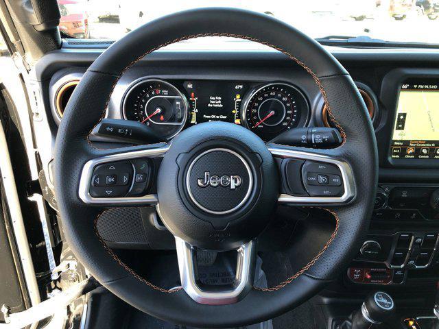 used 2021 Jeep Gladiator car, priced at $35,989