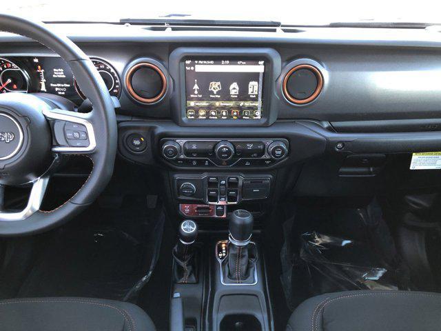 used 2021 Jeep Gladiator car, priced at $35,989
