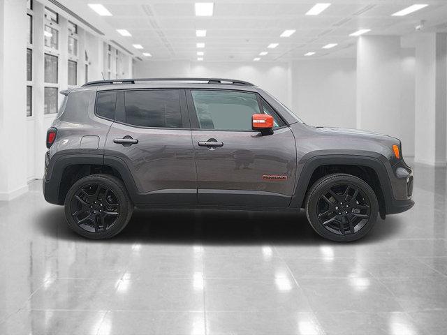 used 2020 Jeep Renegade car, priced at $20,829