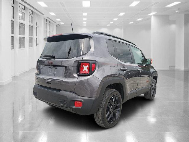 used 2020 Jeep Renegade car, priced at $20,968