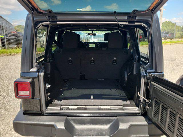 used 2023 Jeep Wrangler car, priced at $32,956