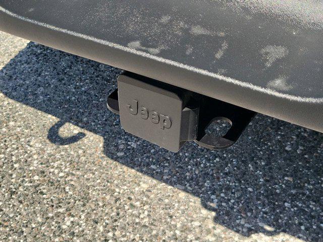 used 2023 Jeep Wrangler car, priced at $32,956