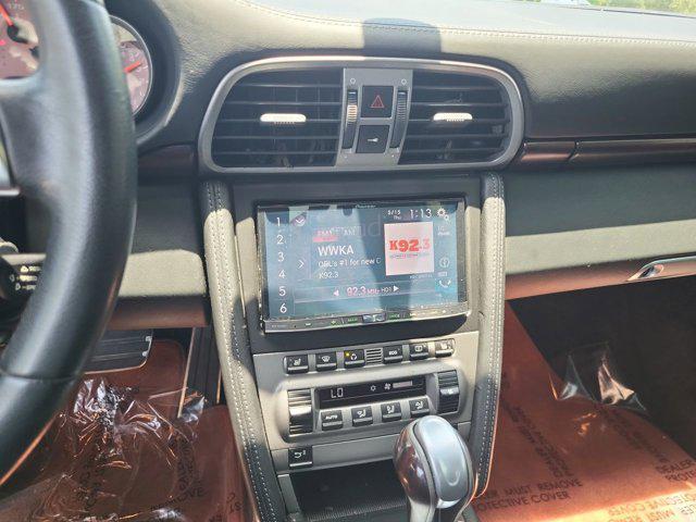 used 2007 Porsche 911 car, priced at $35,800