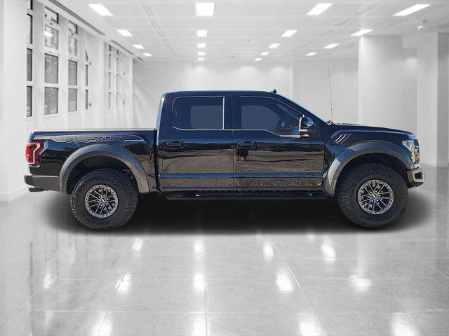 used 2019 Ford F-150 car, priced at $46,553