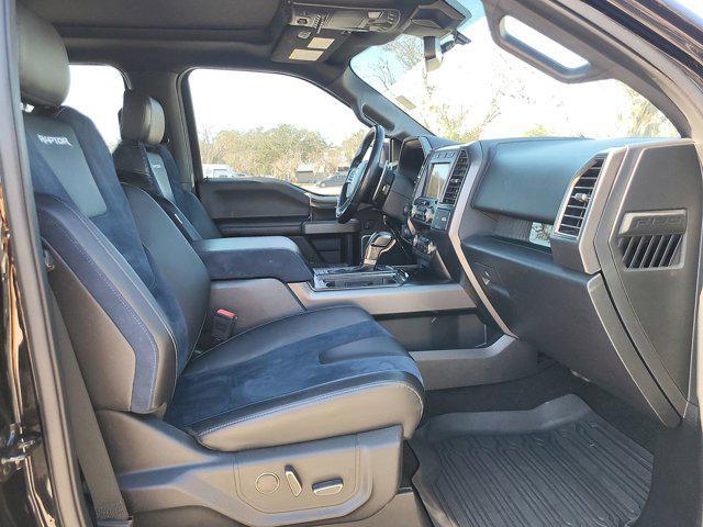 used 2019 Ford F-150 car, priced at $46,553