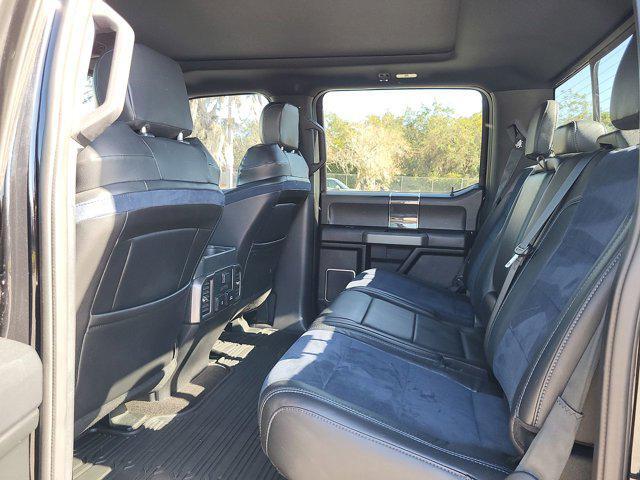 used 2019 Ford F-150 car, priced at $46,553