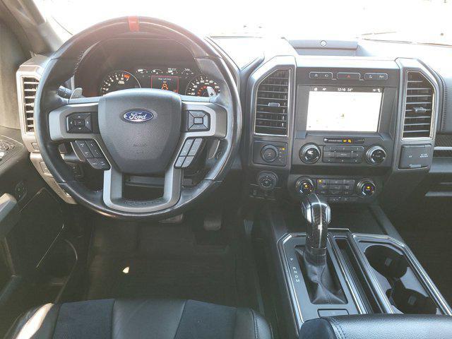 used 2019 Ford F-150 car, priced at $46,553