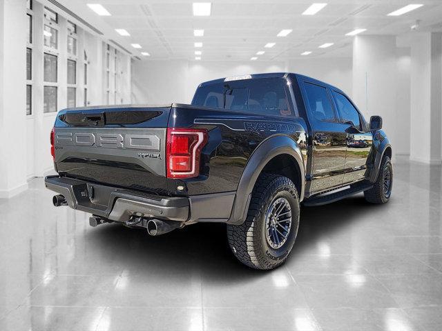 used 2019 Ford F-150 car, priced at $46,553