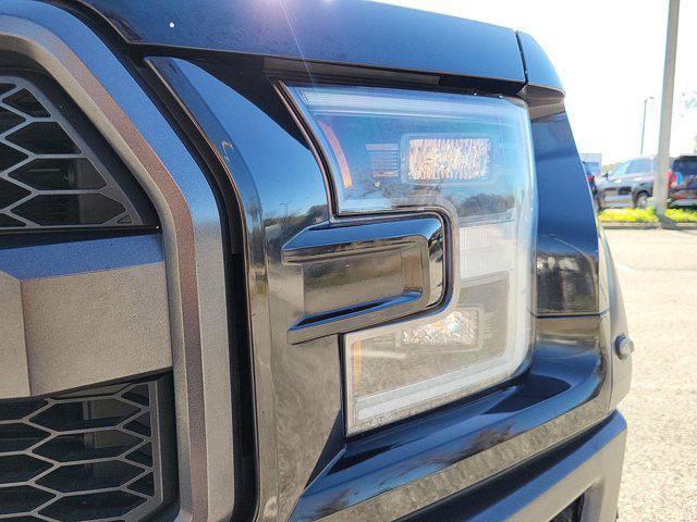 used 2019 Ford F-150 car, priced at $46,553