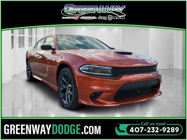 new 2023 Dodge Charger car, priced at $34,485
