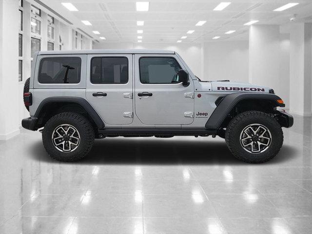 new 2024 Jeep Wrangler car, priced at $53,745