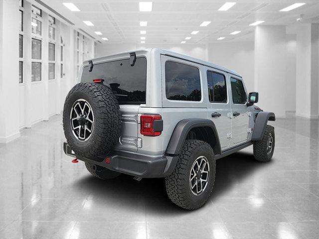 new 2024 Jeep Wrangler car, priced at $53,745