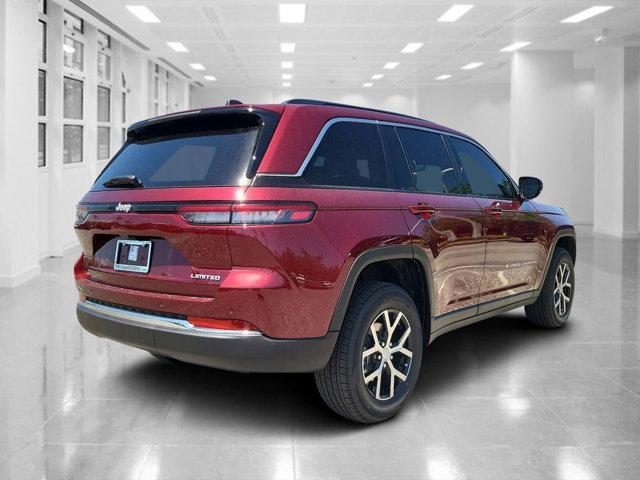 new 2025 Jeep Grand Cherokee car, priced at $40,101