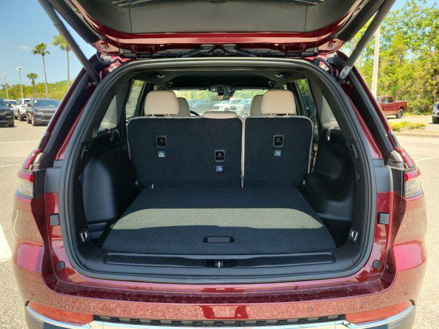 new 2025 Jeep Grand Cherokee car, priced at $40,101