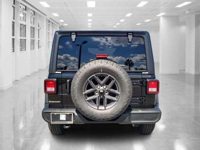 new 2025 Jeep Wrangler car, priced at $41,168