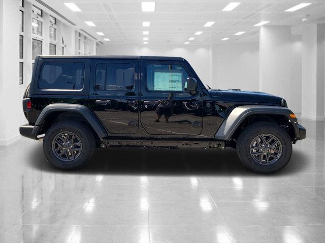 new 2025 Jeep Wrangler car, priced at $41,168